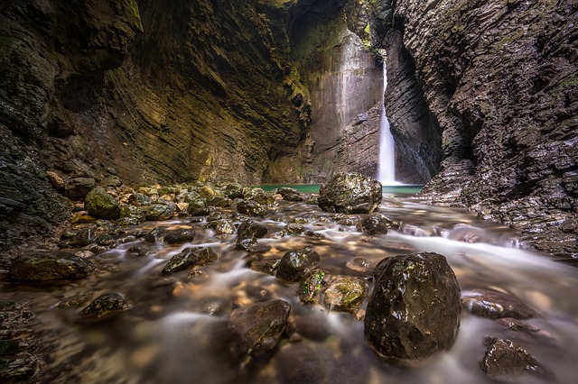 Waterfall - Earth Day 2018