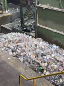 Plastic Bottles Recycling