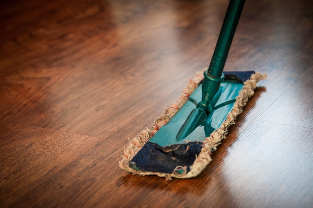 Floor Cleaning Mop